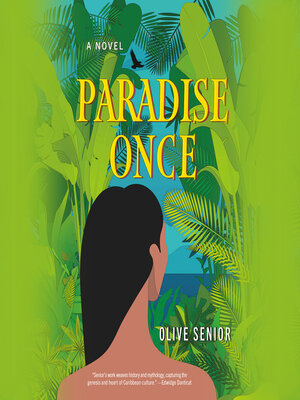 cover image of Paradise Once